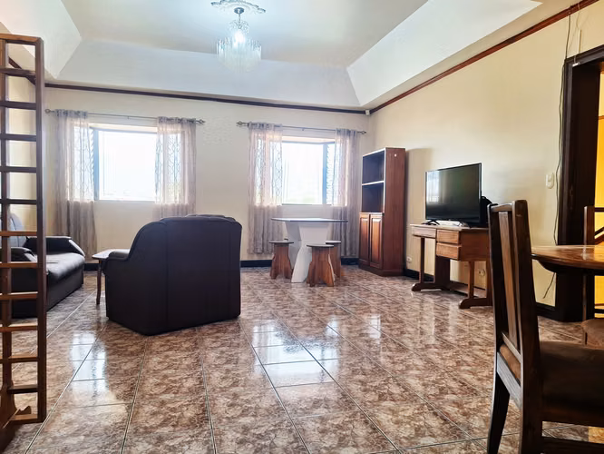 Alquiler de apartamento amoblado, dos habitaciones. ( SR 1120 ). - Imagen 2