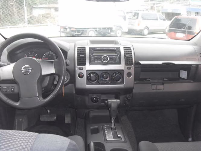 Nissan Navara 2013 Automatico 4x4