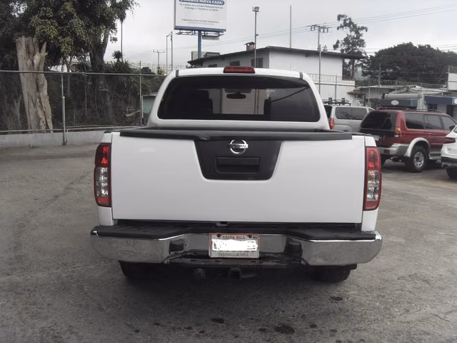 Nissan Navara 2013 Automatico 4x4