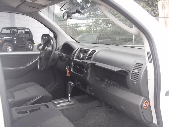Nissan Navara 2013 Automatico 4x4