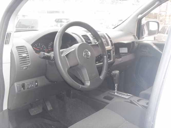 Nissan Navara 2013 Automatico 4x4