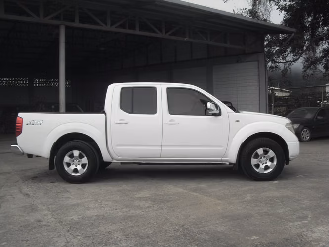 Nissan Navara 2013 Automatico 4x4