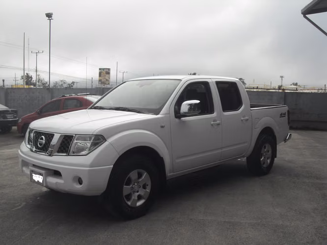 Nissan Navara 2013 Automatico 4x4