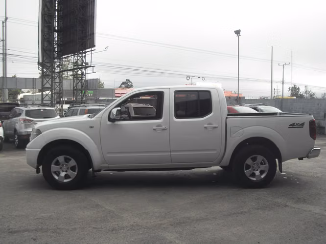 Nissan Navara 2013 Automatico 4x4