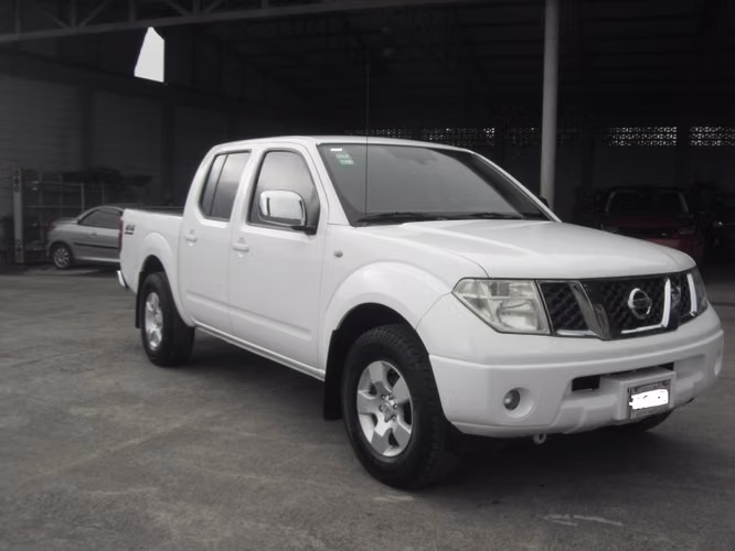Nissan Navara 2013 Automatico 4x4