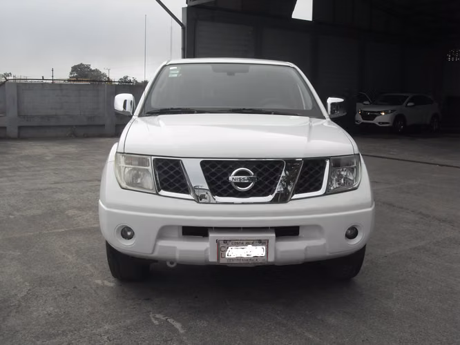 Nissan Navara 2013 Automatico 4x4