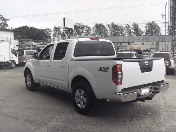 Nissan Navara 2013 Automatico 4x4