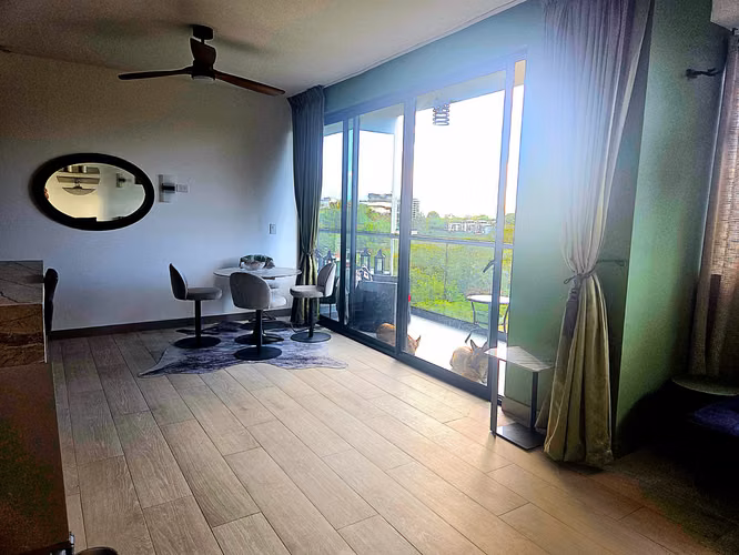 Se alquila Apartamento en Sabana. Núcleo Sabana