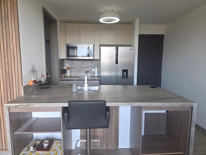 Se alquila Apartamento en Sabana. Núcleo Sabana