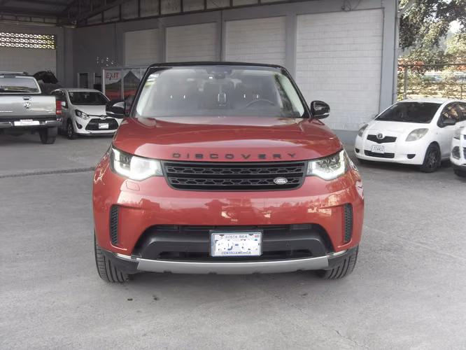 Land Rover Discovery 2017 Diesel