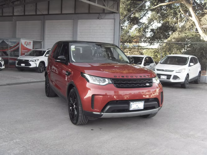Land Rover Discovery 2017 Diesel