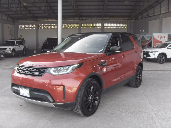 Land Rover Discovery 2017 Diesel