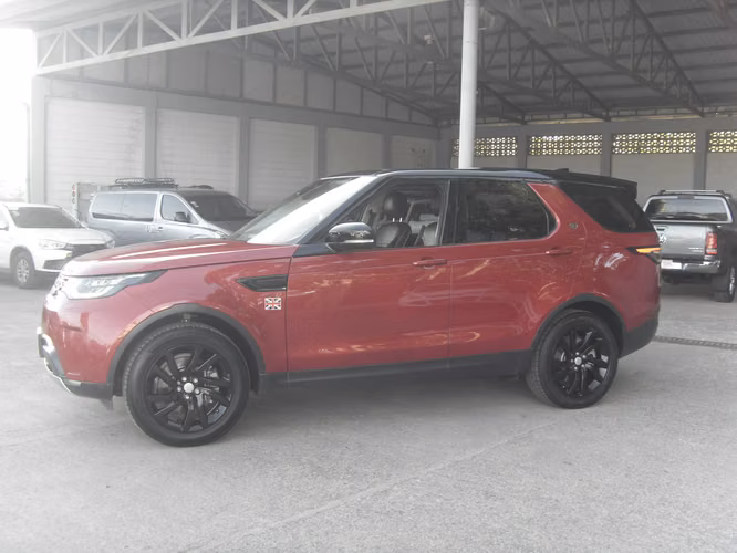 Land Rover Discovery 2017 Diesel