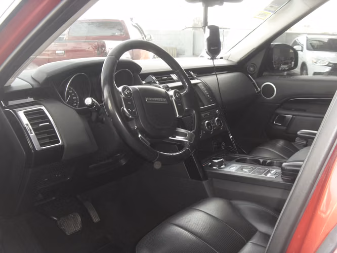 Land Rover Discovery 2017 Diesel
