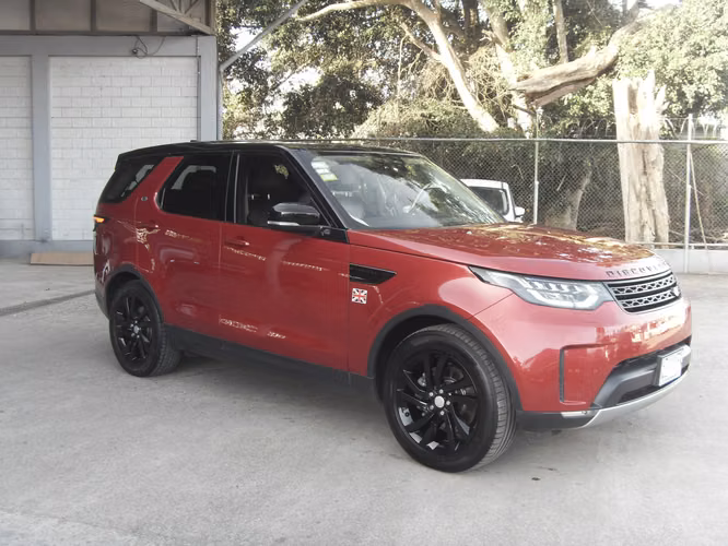 Land Rover Discovery 2017 Diesel