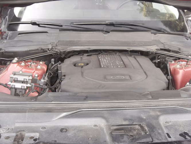 Land Rover Discovery 2017 Diesel