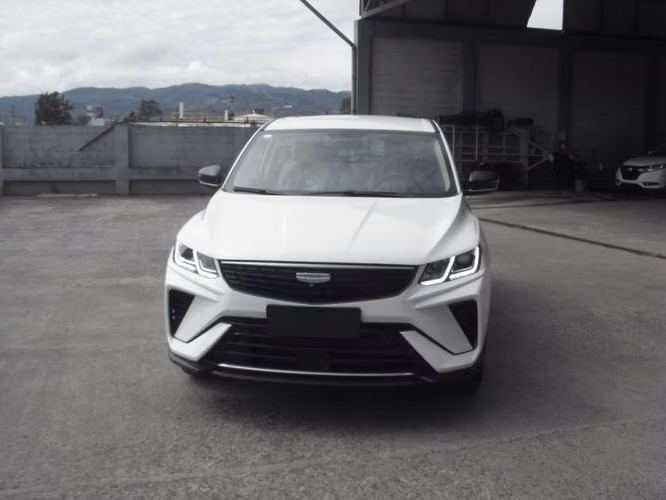 Geely Coolray Neo nuevo OKM 2025