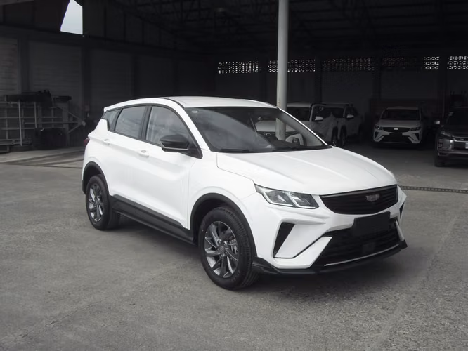 Geely Coolray Neo nuevo OKM 2025