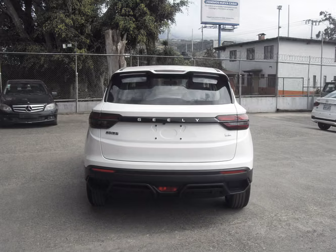 Geely Coolray Neo nuevo OKM 2025