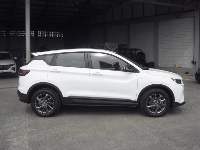 Geely Coolray Neo nuevo OKM 2025