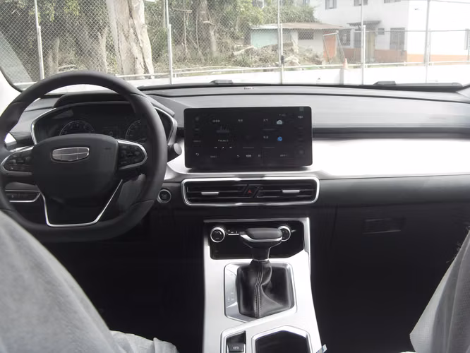 Geely Coolray Neo nuevo OKM 2025