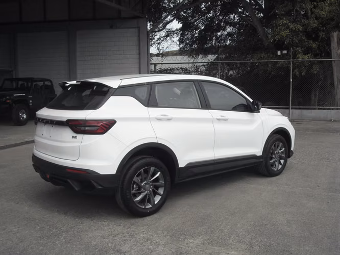 Geely Coolray Neo nuevo OKM 2025