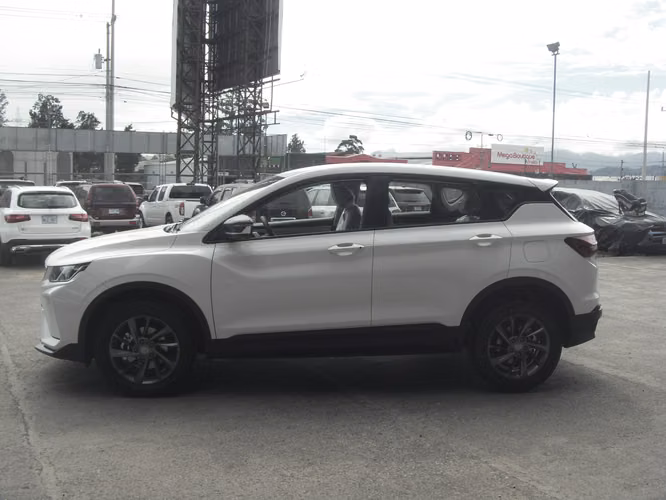 Geely Coolray Neo nuevo OKM 2025