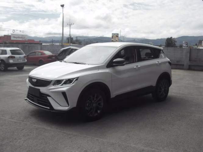 Geely Coolray Neo nuevo OKM 2025
