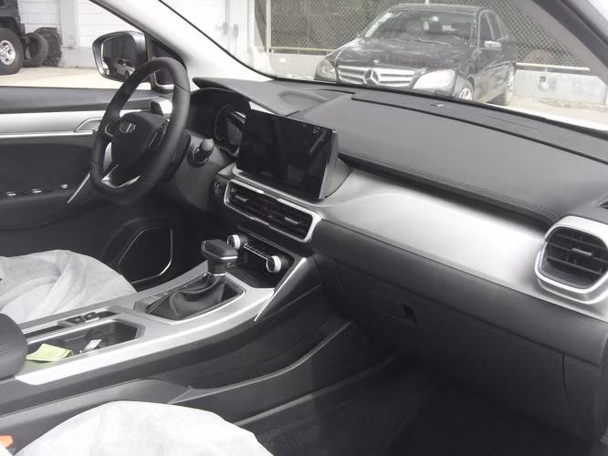 Geely Coolray Neo nuevo OKM 2025
