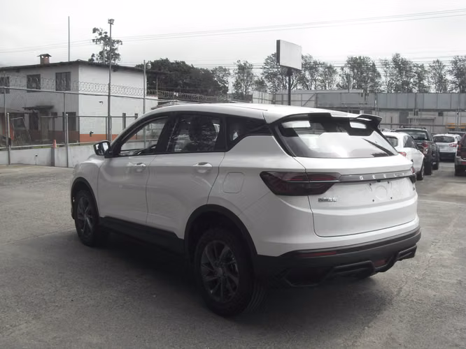Geely Coolray Neo nuevo OKM 2025