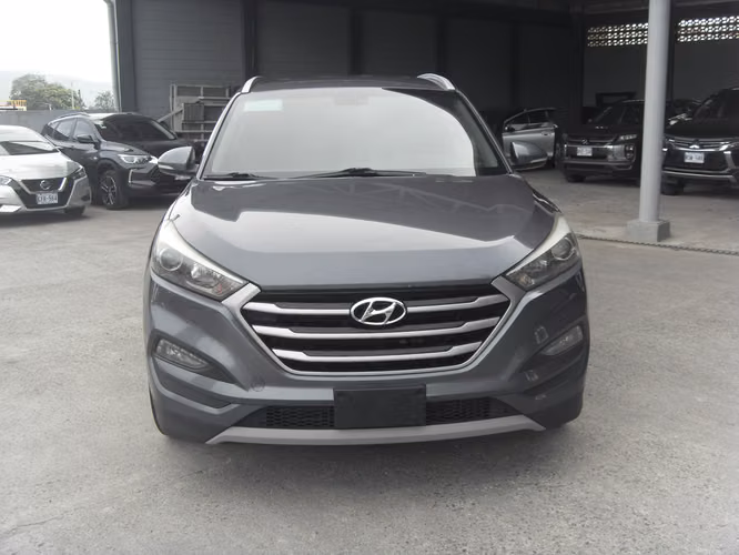 Hyundai Tucson 2018 Automatico 4x2