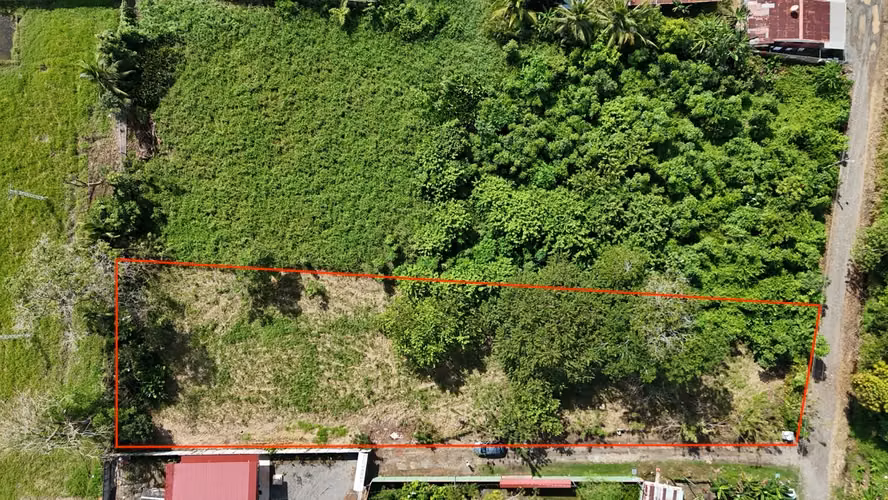 Lote con escritura cerca de Manuel Antonio – A 2 minutos de la playa, sin concesión - Imagen 6