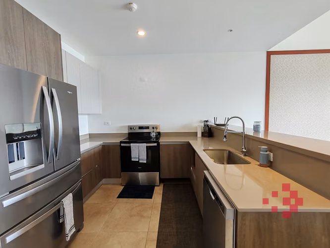Apartamento Amueblado en  venta- Pent-house de Lujo en Guachipelín de Escazú