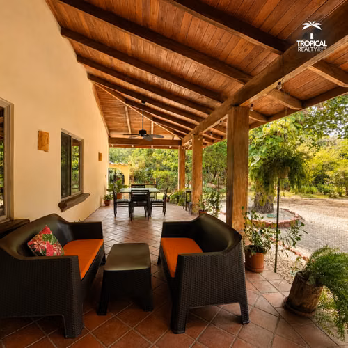 Oasis Privado de Lujo en Liberia, Guanacaste – Naturaleza, Exclusividad y Potencial Turístico - Imagen 16