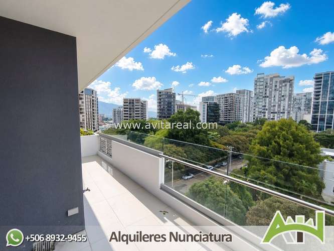 Apartamento de 2 habitaciones con Linea blanca | Aire Nunciatura - Imagen 7