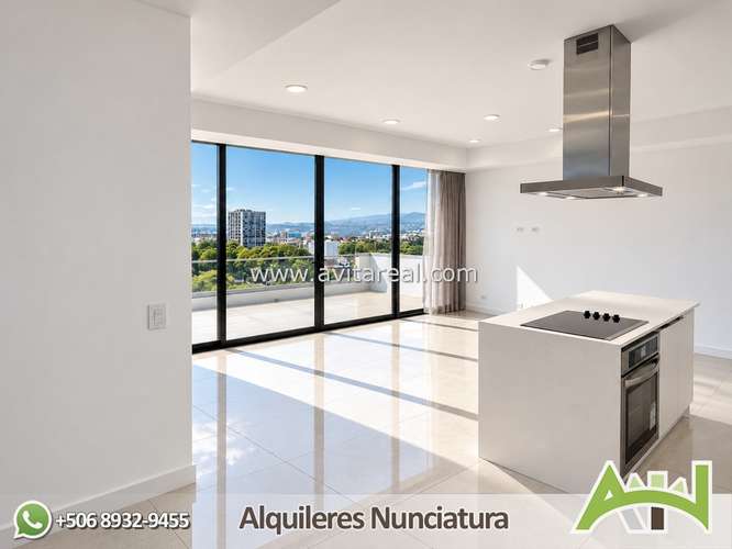 Apartamento de 2 habitaciones con Linea blanca | Aire Nunciatura - Imagen 2