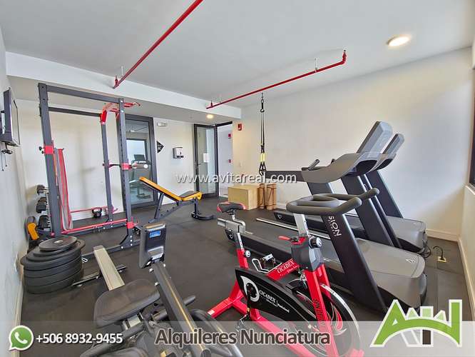 Apartamento de 2 habitaciones con Linea blanca | Aire Nunciatura - Imagen 11