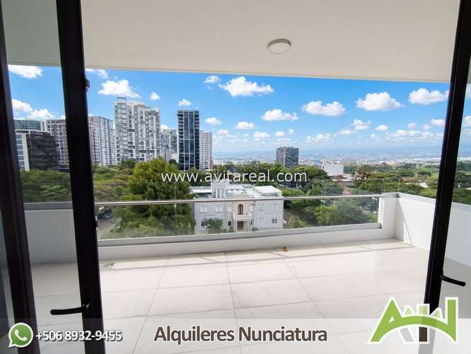 Apartamento de 2 habitaciones con Linea blanca | Aire Nunciatura - Imagen 4
