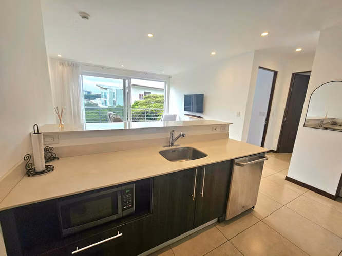 Apartamento en Alquiler en Distrito 4, Escazú-Guachipelín - Imagen 2