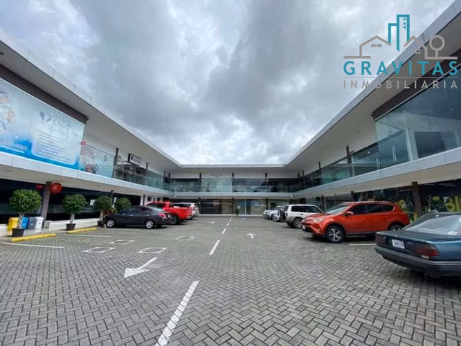 Plaza Comercial en Venta Tres Ríos ID 1987