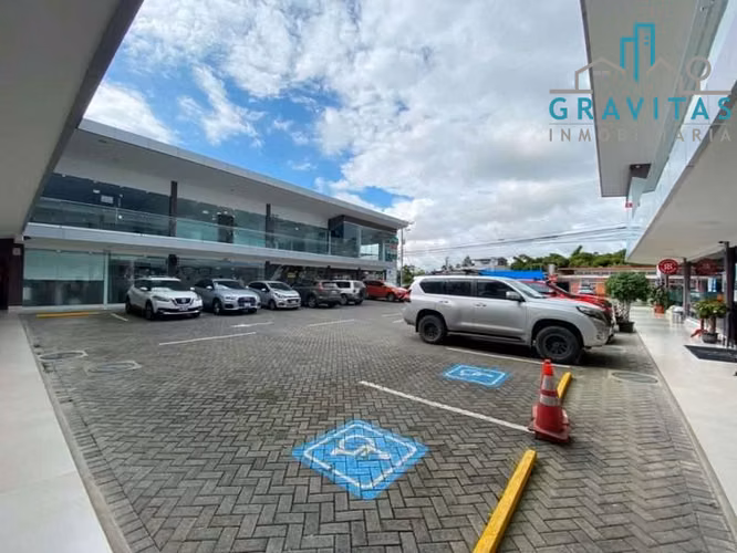 Plaza Comercial en Venta Tres Ríos ID 1987