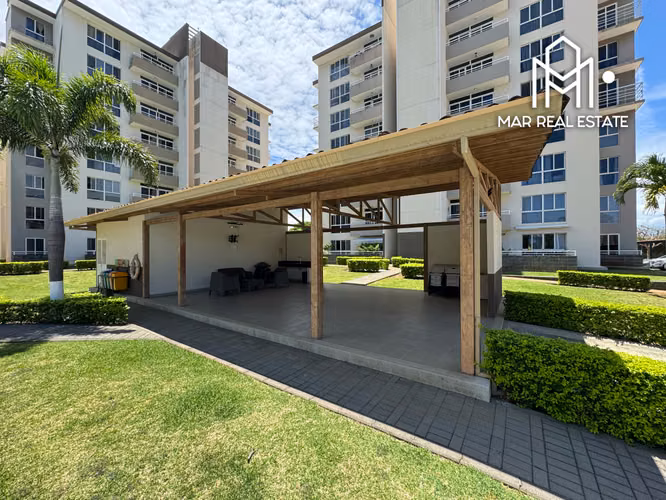 Venta Apto De Lujo Con Vista Al Lago Y Volcán Poás Condominio 6-26 - Imagen 17