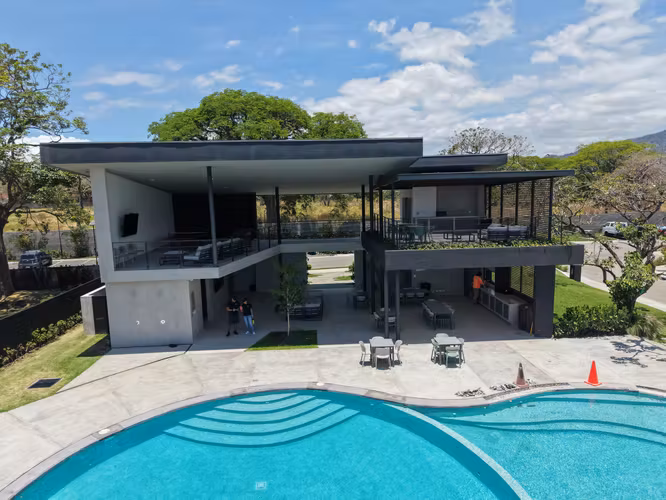 Se vende lote en Condominio Latitud Lindora - 1.429 m² - Imagen 11