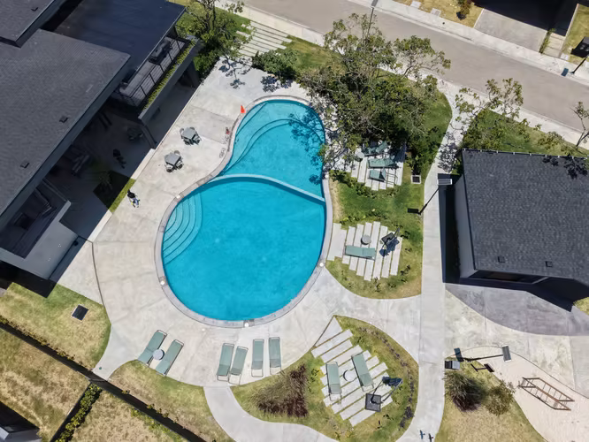Se vende lote en Condominio Latitud Lindora - 1.429 m² - Imagen 2