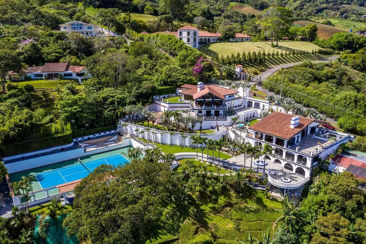 ESCAZU-SAN ANTONIO. Mansión exclusiva en venta – lujo, privacidad y naturaleza  MP 26-711