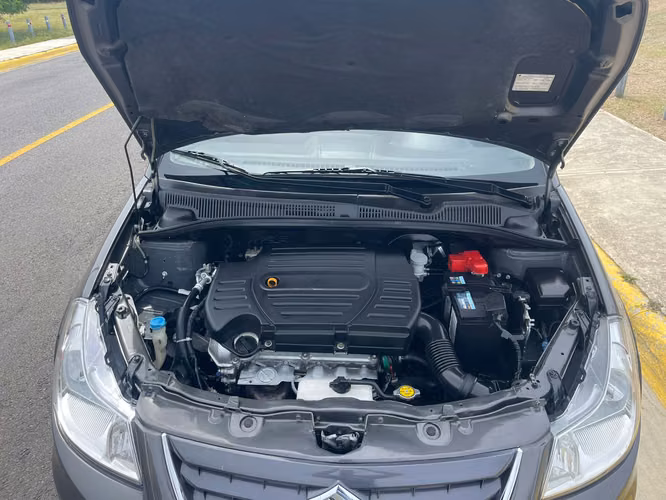 SUZUKI SX4 2014