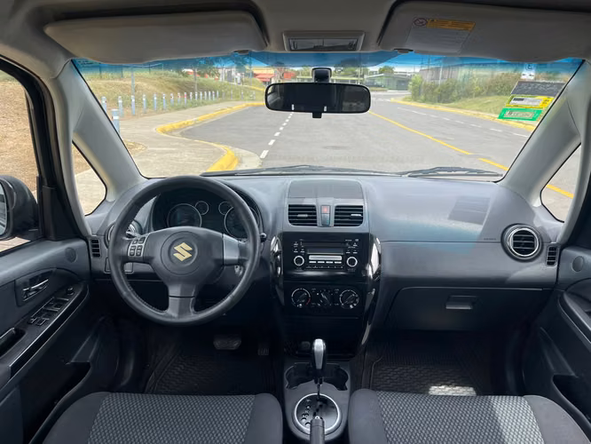 SUZUKI SX4 2014