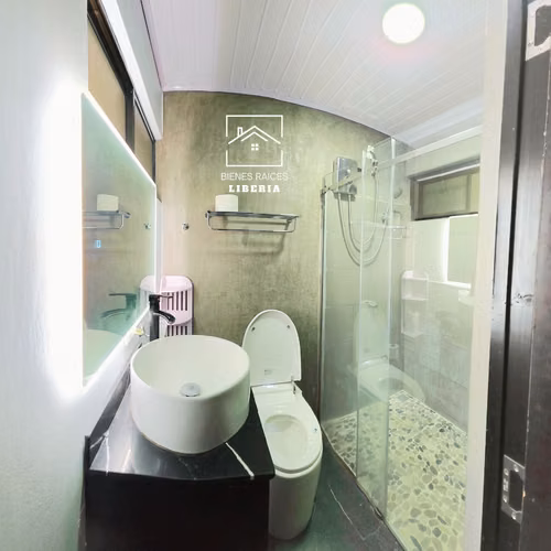 Apartamento amueblado en alquiler en Barrio Capulín, Liberia