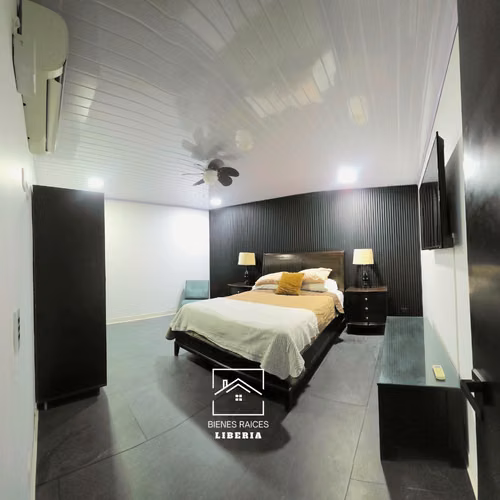 Apartamento amueblado en alquiler en Barrio Capulín, Liberia