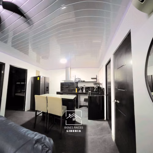 Apartamento amueblado en alquiler en Barrio Capulín, Liberia
